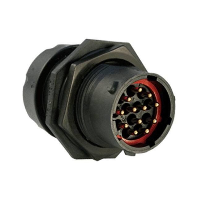 UTS7GN1412P Souriau-Sunbank by Eaton  Alloggiamenti per connettori circolari